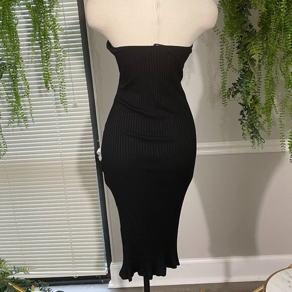 LNA | Irini Mini Tube Dress - Picture 2 of 6